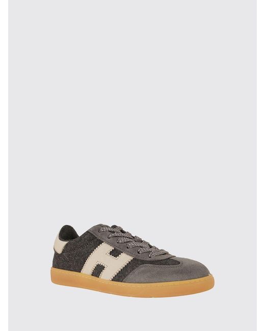 Hogan Blue Shoes