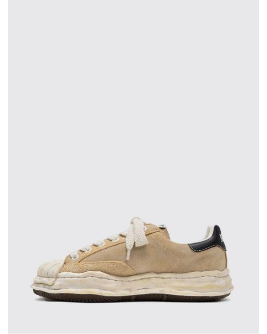 Maison Mihara Yasuhiro White Shoes for men