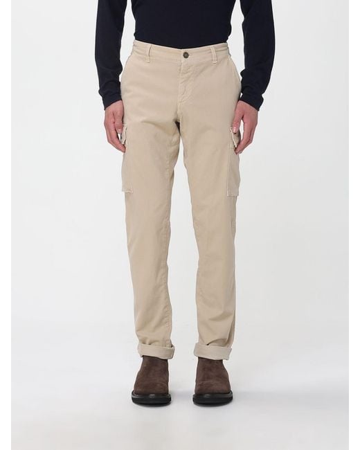 Mason's Multicolor Trousers for men