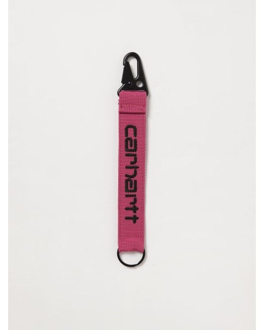 Carhartt Pink Keyring for men