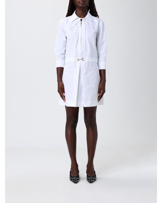 Robes Femme Gucci en coloris White
