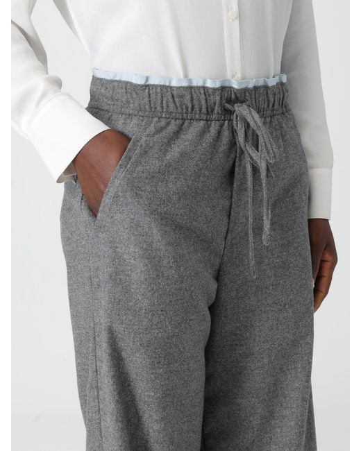 Mason's Gray Trousers