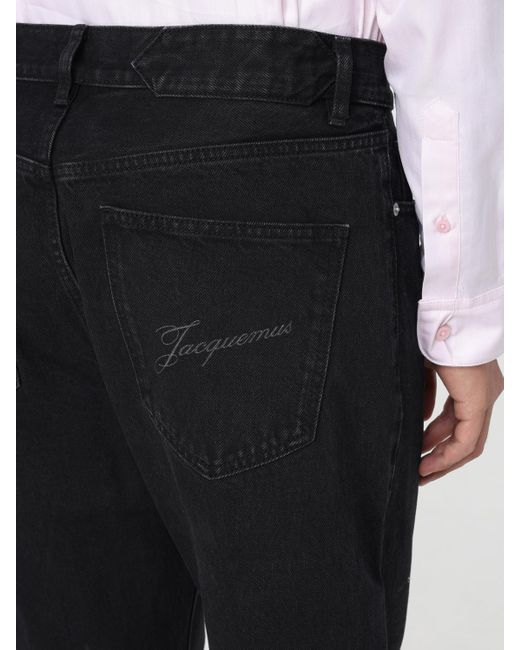 Jeans Homme Jacquemus pour homme en coloris Black