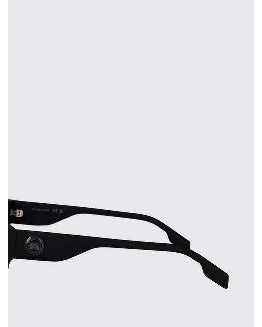 Canada Goose White Sunglasses