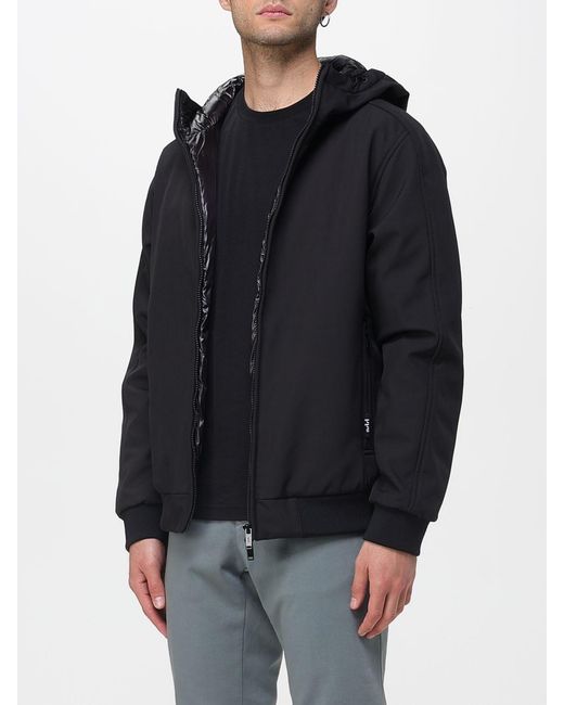Add Black Jacket for men