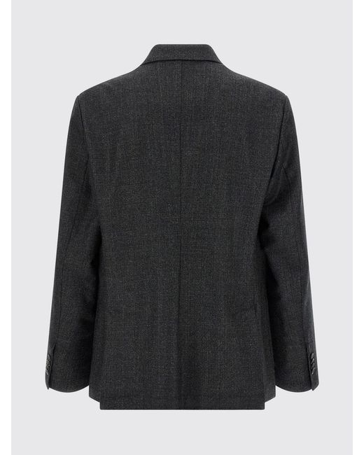 Barena Black Jacket for men