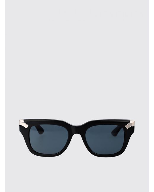 McQueen Black Sunglasses Am0439S for men