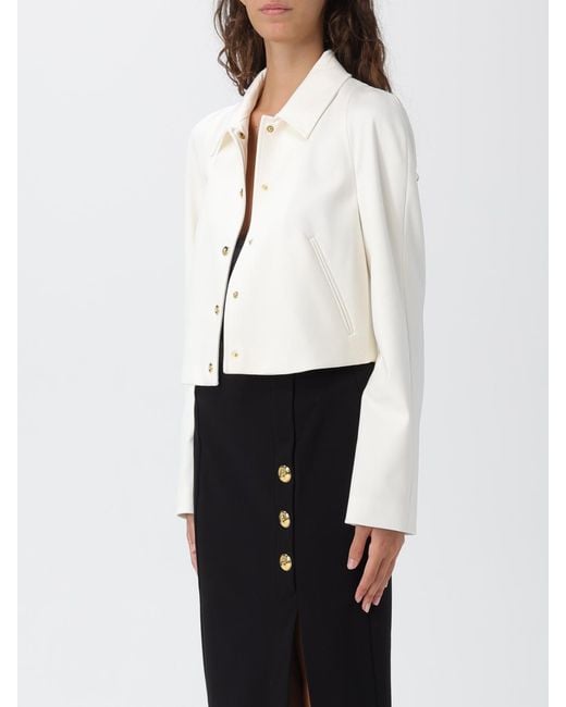 Pinko White Blazer