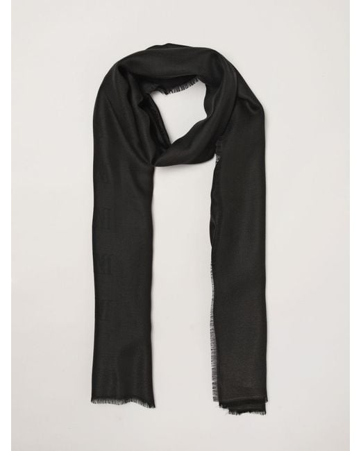 Sciarpa Donna di Max Mara in Black