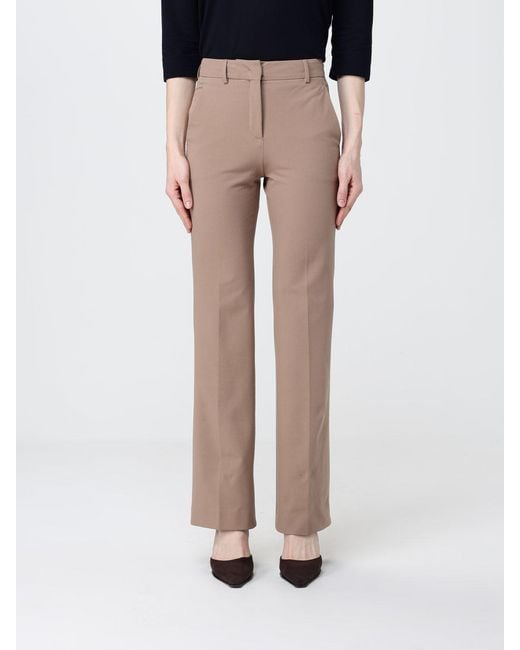 Incotex Natural Slim Fit Crêpe Trousers