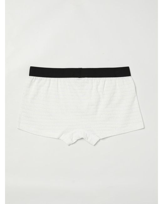 Boxer di DSquared² in Natural da Uomo