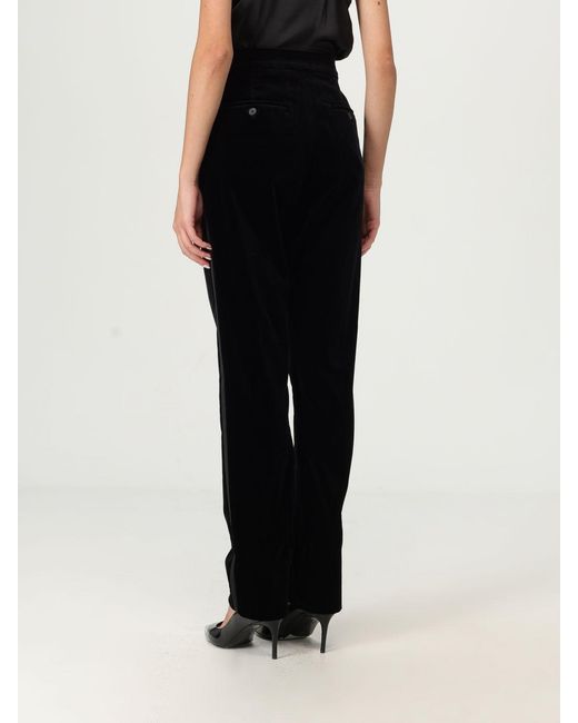 Max Mara Black Trousers