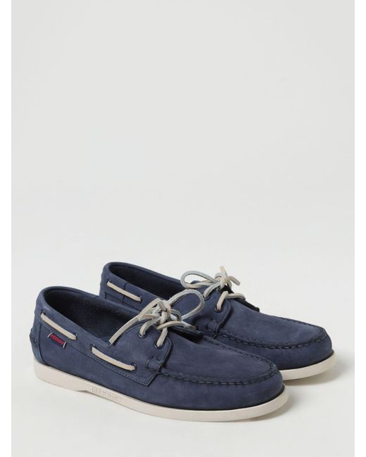 Sebago Schuhe in Blue für Herren
