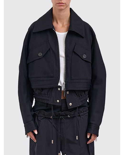 DSquared² Blue Jacket