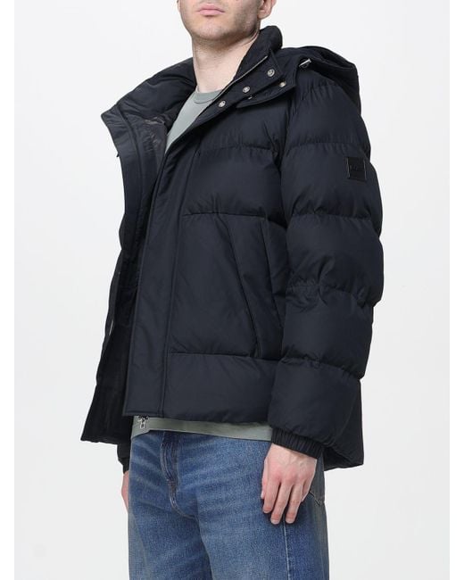 Veste Homme Boss pour homme en coloris Blue