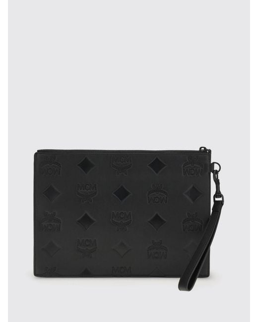 MCM Black Bag for men