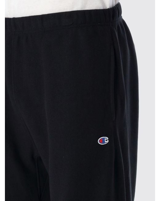 Champion Sweatshirt Herren in Black für Herren
