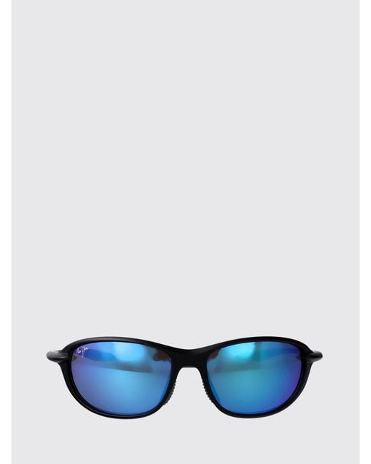 Maui Jim Blue Ho'Okipa Ultra Acetate Sunglasses for men