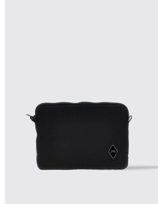 Borsa Diamond * in nylon di A_COLD_WALL* in Black da Uomo