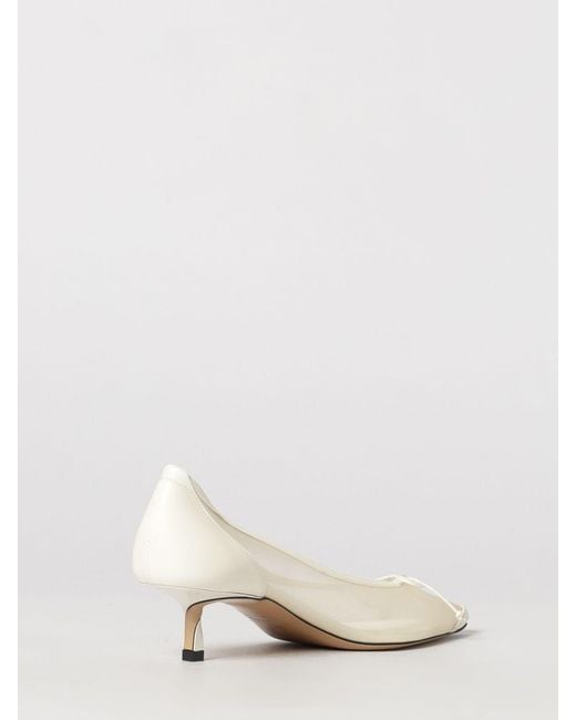 Jacquemus White Shoes