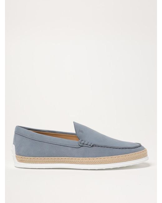 Tod's Mokassins Herren in Blue für Herren