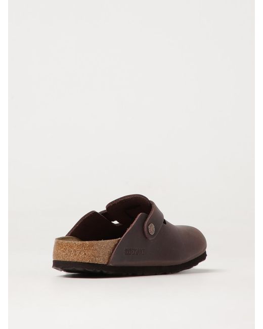 Birkenstock Brown Wedge Shoes