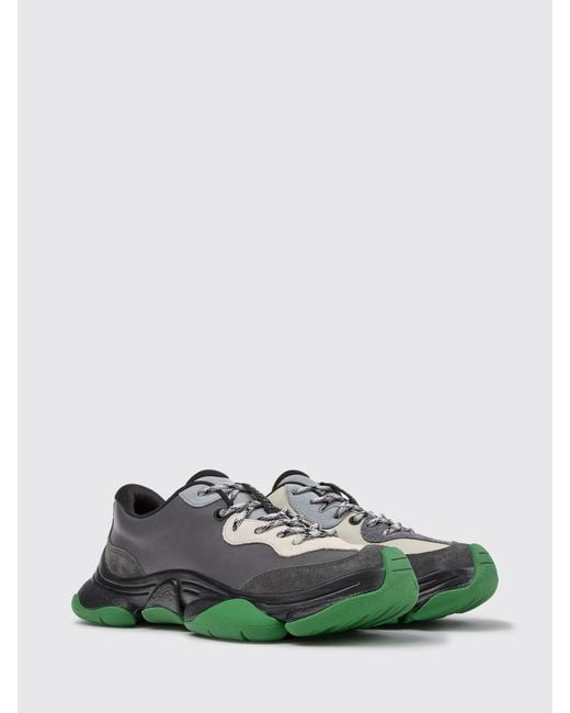 Camper Green Shoes