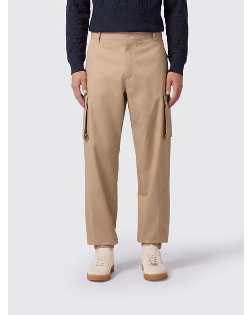Philipp Plein Natural Pants for men