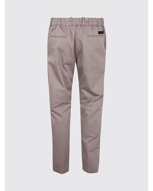 Rrd Gray Pants for men