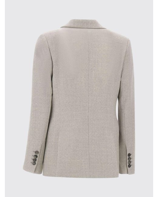 Eleventy Natural Blazer Damen