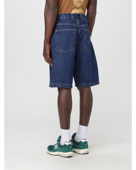 Jeans Homme Carhartt pour homme en coloris Blue
