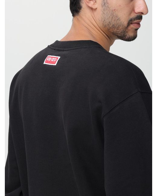 Sudadera Hombre KENZO de hombre de color Blue