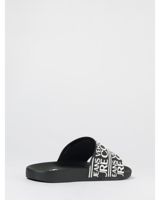 Versace Jeans Couture Sandalen Herren in White für Herren