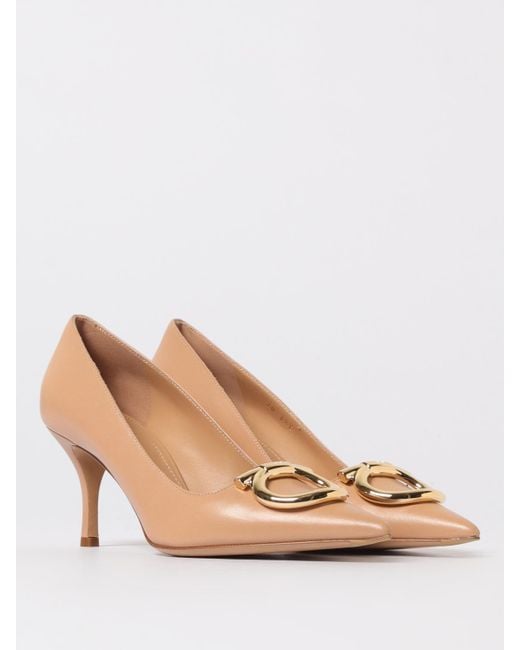 Ferragamo White Shoes