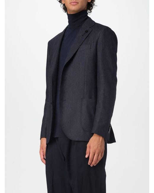 Lardini Blazer Herren in Blue für Herren