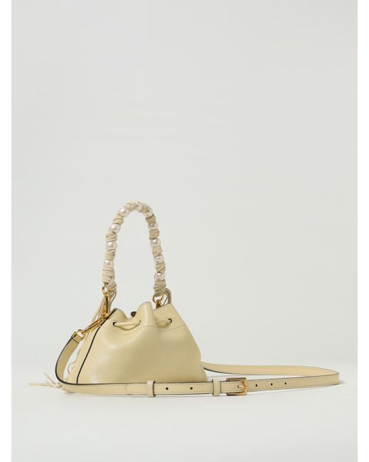 Jimmy Choo Natural Handbag