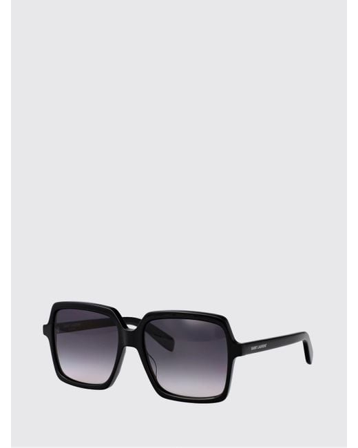 Occhiali Da Sole Donna di Saint Laurent in Gray