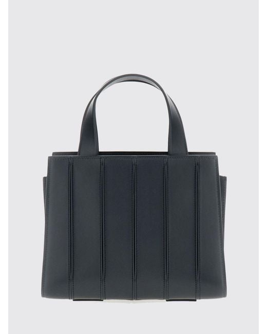 Max Mara Blue Shoulder Bag