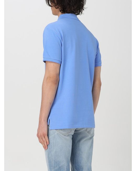 Polo Homme Polo Ralph Lauren pour homme en coloris Blue