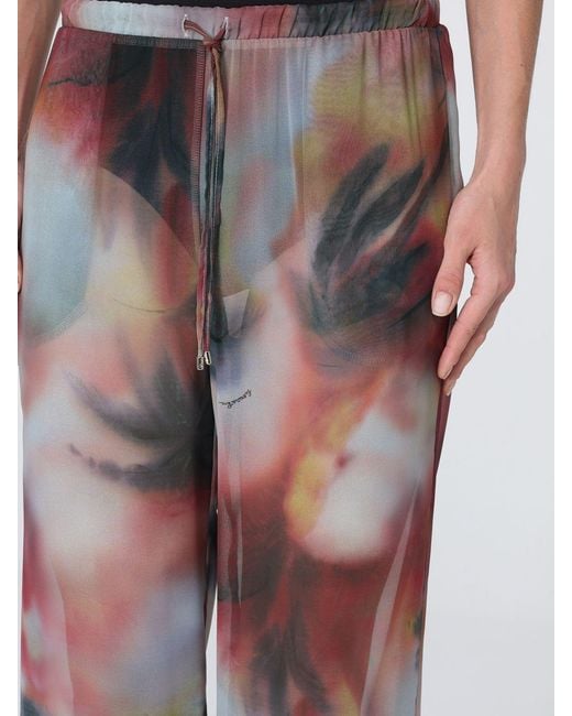 Patrizia Pepe Multicolor Pants