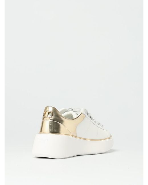 Zapatillas Mujer Twinset de color Natural