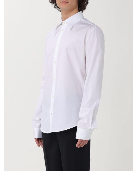 Camisa Balmain de hombre de color White