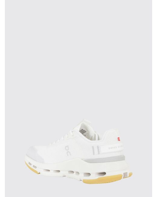 On Shoes White Trainers On