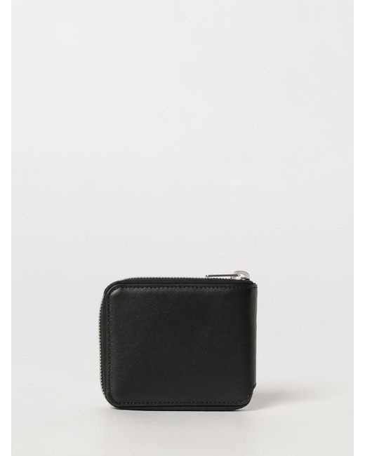 Palm Angels Black Wallet for men