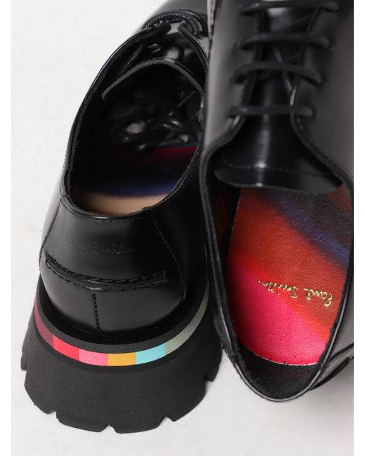 Chaussures Basses Femme Paul Smith en coloris Black