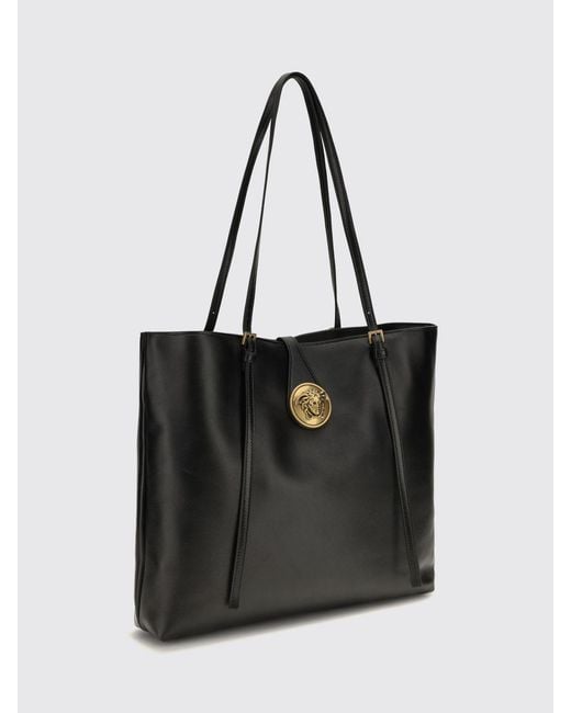 Versace Black Shoulder Bag