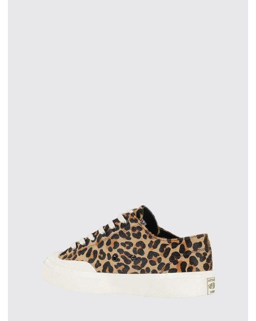 Superga White Shoes