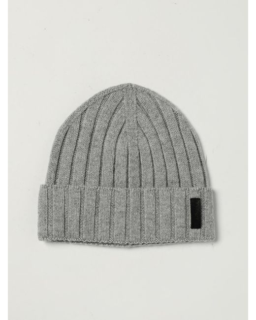 Cappello A Berretto di Emporio Armani in Gray da Uomo
