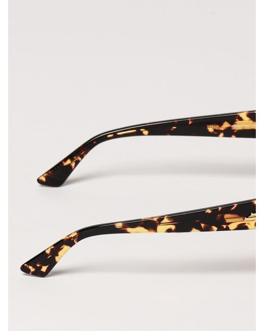 Bottega Veneta Natural Acetate Sunglasses