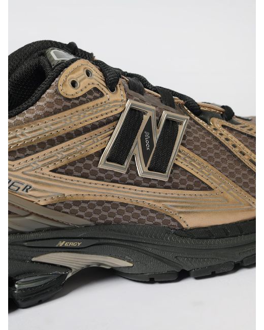New Balance Brown Trainers for men